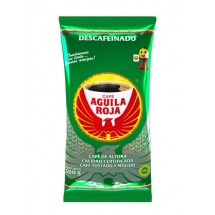 CAFÉ TOSTADO Y MOLIDO DESCAFEINADO 500g