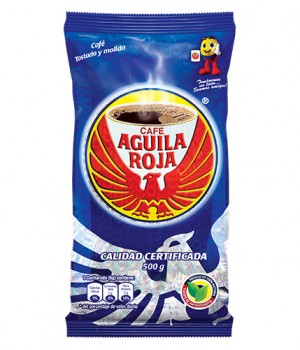 CAFÉ TOSTADO Y MOLIDO 500g CAFÉ TOSTADO Y MOLIDO 500g